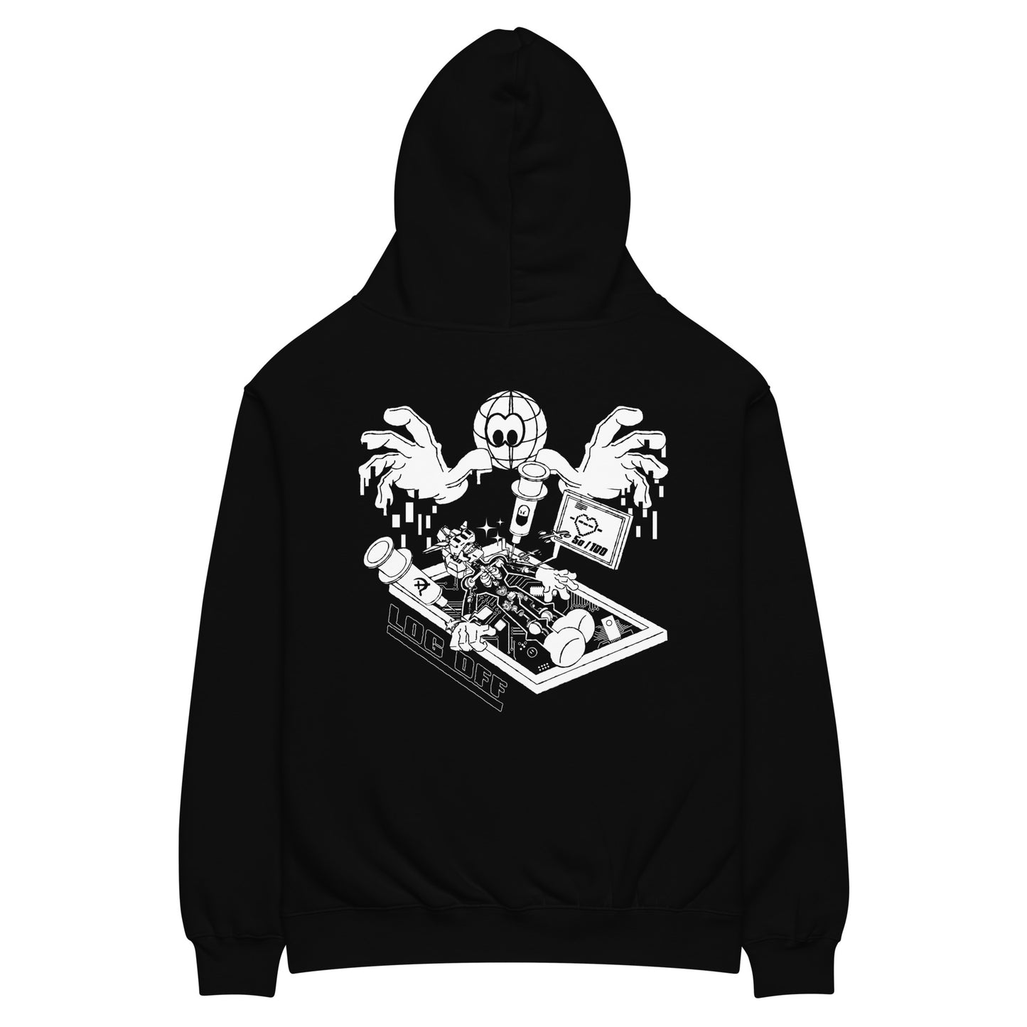 Terminally Online Hoodie