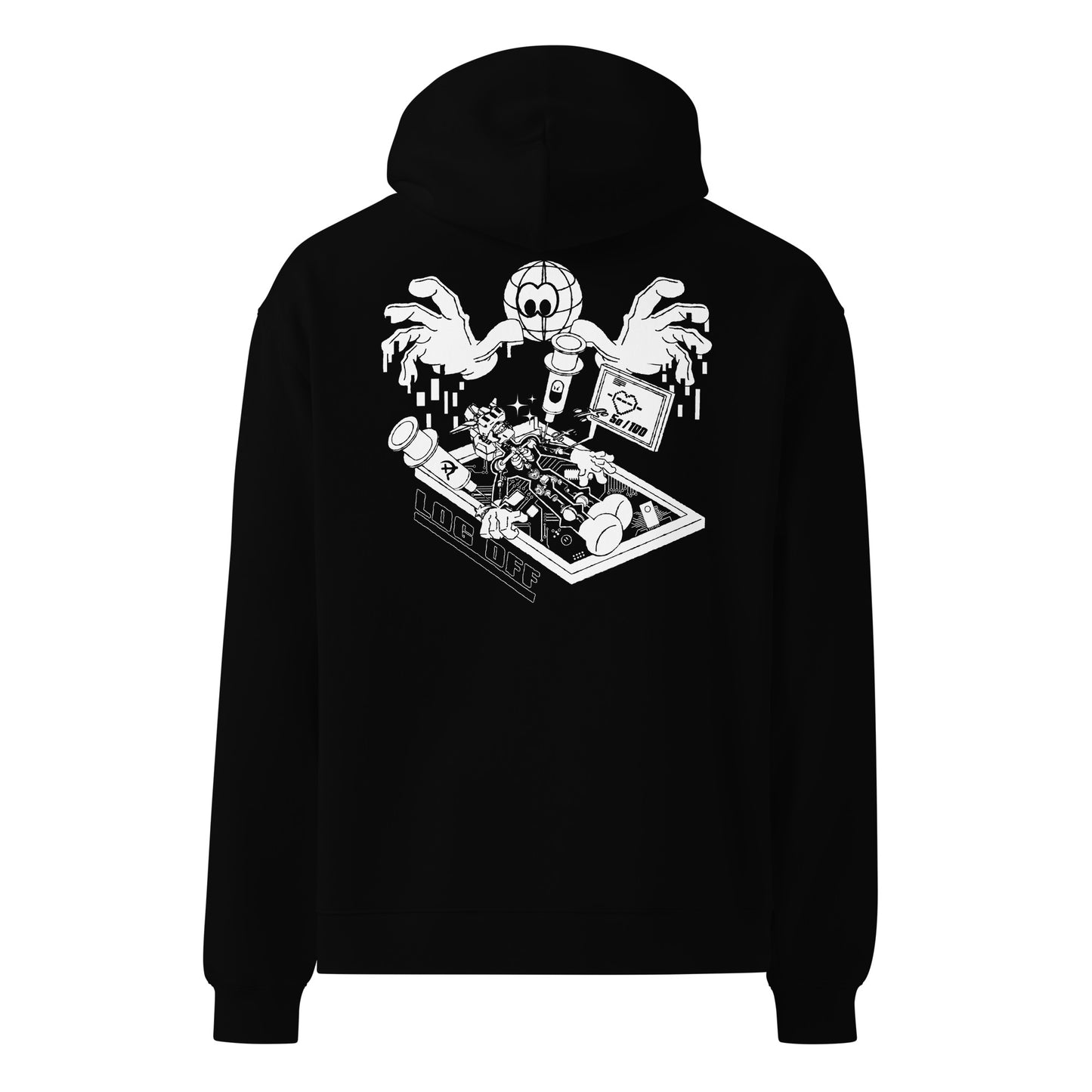 Terminally Online Hoodie