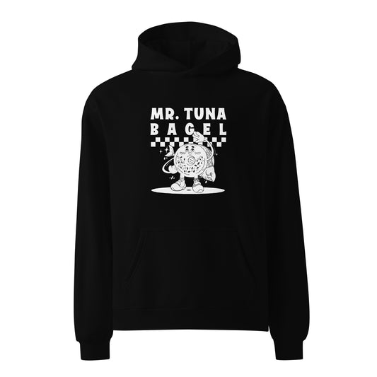 Mr. Tuna Bagel Hoodie