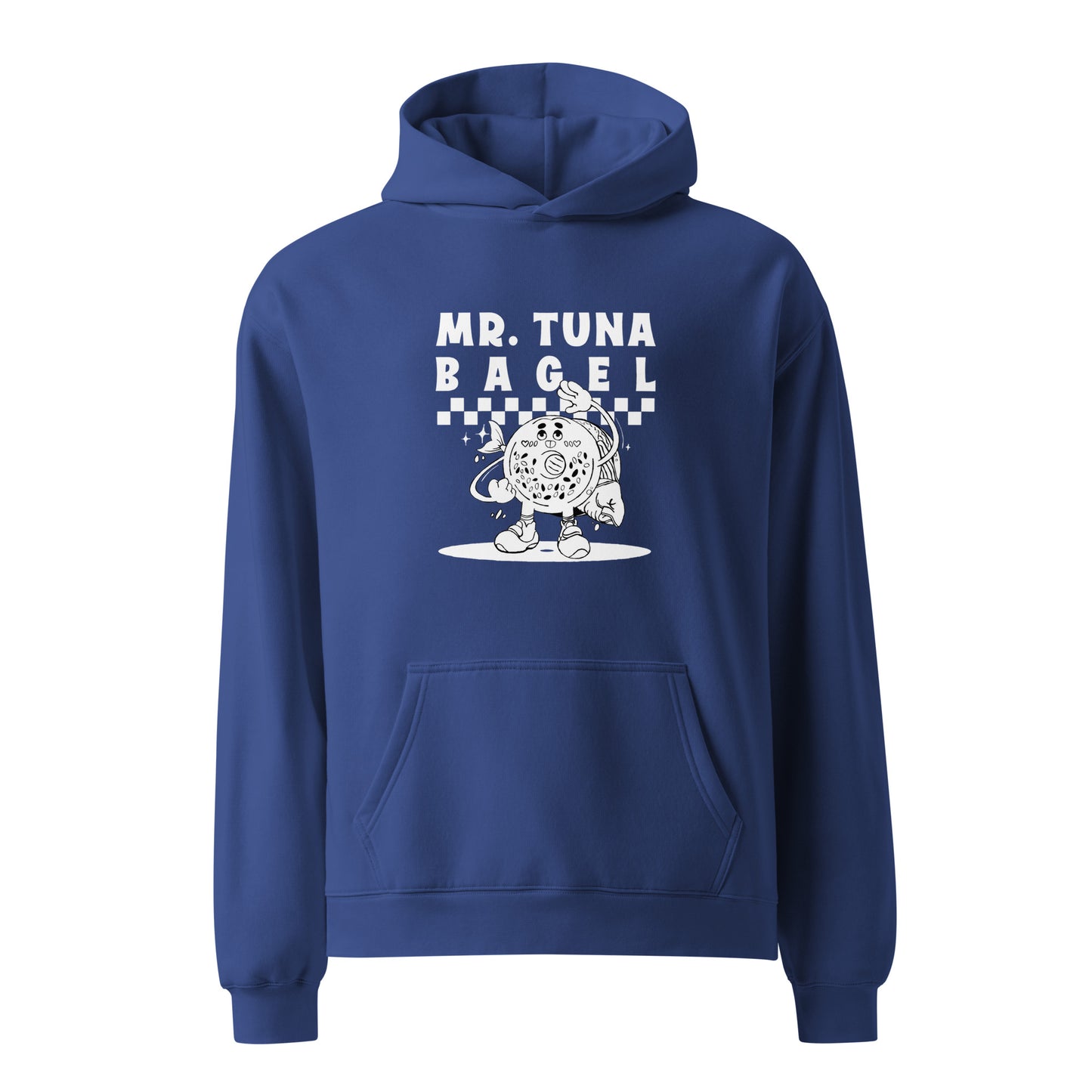 Mr. Tuna Bagel Hoodie