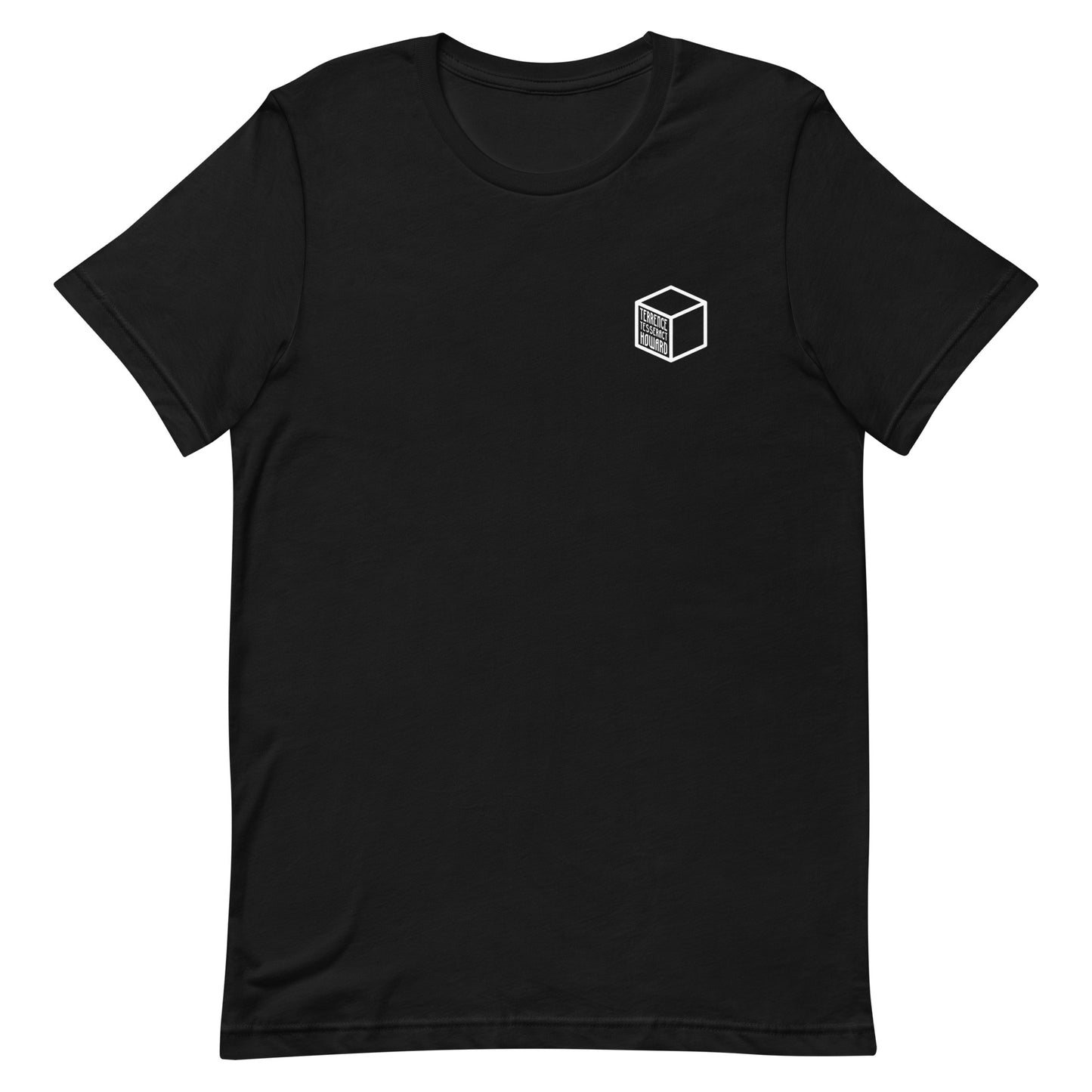 Terrence Tesseract T-shirt