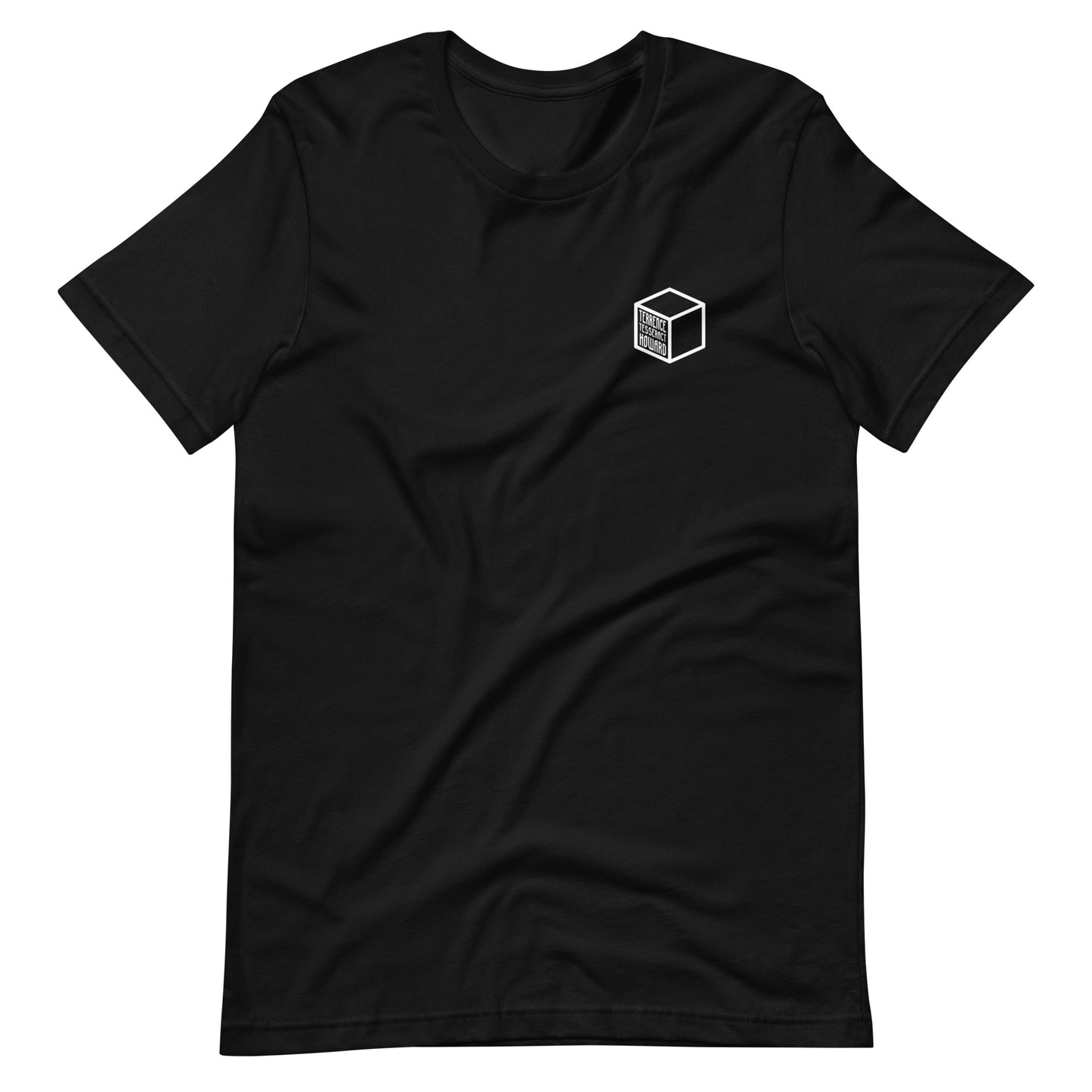 Terrence Tesseract T-shirt