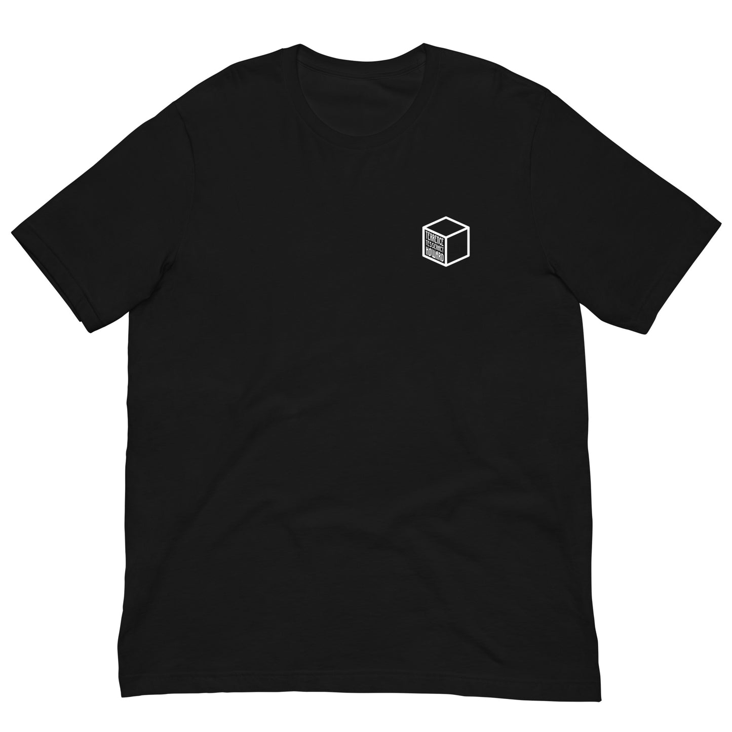 Terrence Tesseract T-shirt